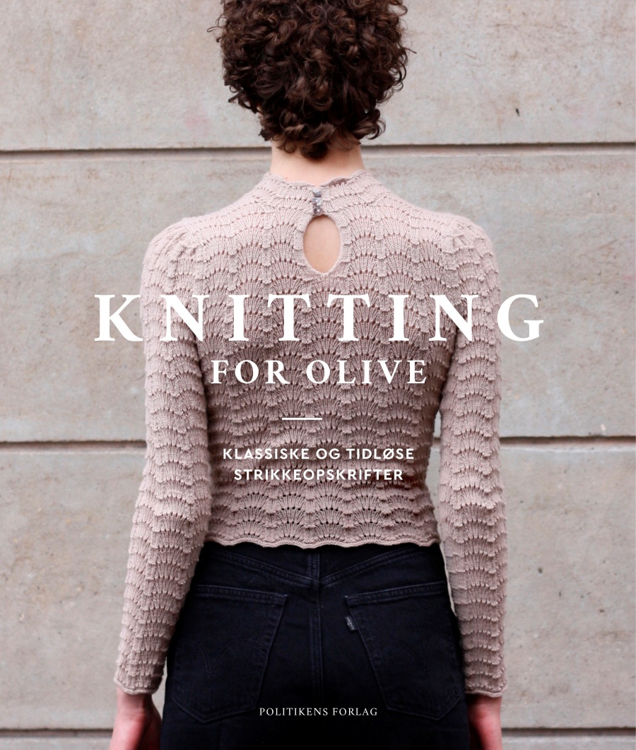 Knitting for Olive